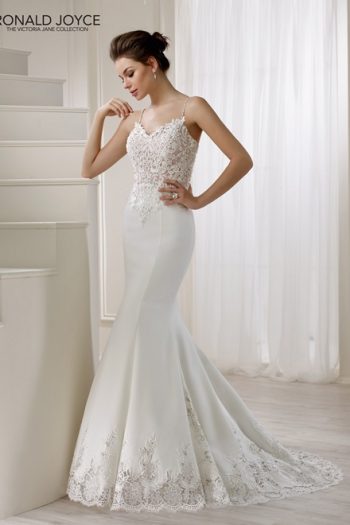 Victoria Jane Fishtail Dress