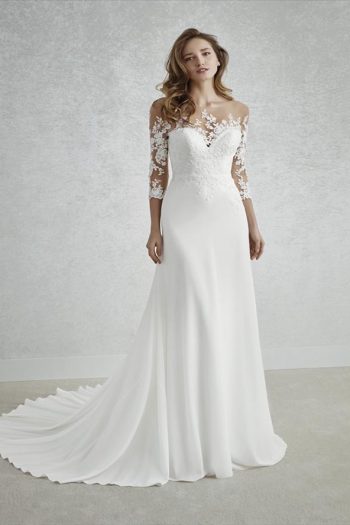 Finura 1 - Sofi Designs Bridal