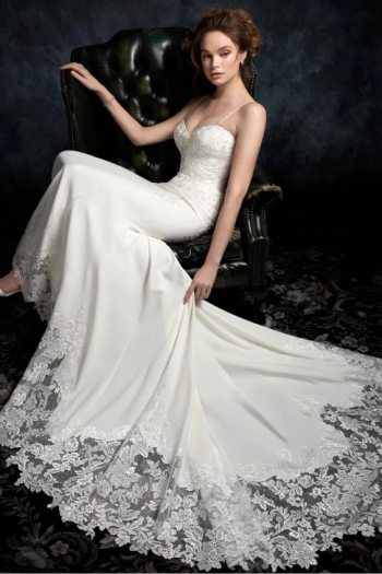Beautiful Kenneth Winston Fit and Flare