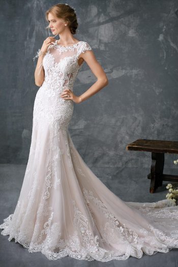 Beautiful Kenneth Winston fitted dress