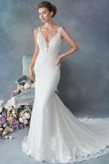 Kenneth Winston Fit and Flare