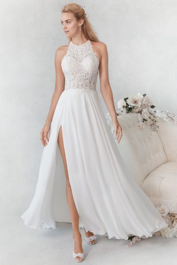 BE4722CS - Sofi Designs Bridal Ella Rosa Aline Dress