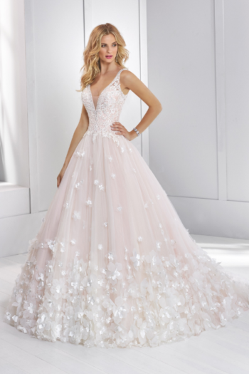 Nora 69326 - Sofi Designs Bridal Beautiful Ronald Joyce ball gown