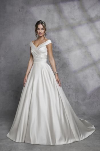 Idony 18314 - Sofi Designs Bridal Victoria Jane Aline Dress