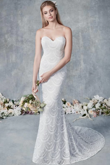 Ella Rosa Fit and Flare