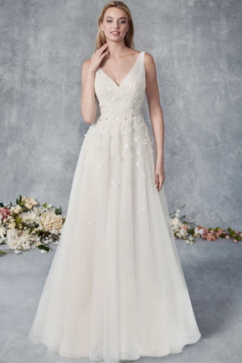 Ella Rosa Aline Dress