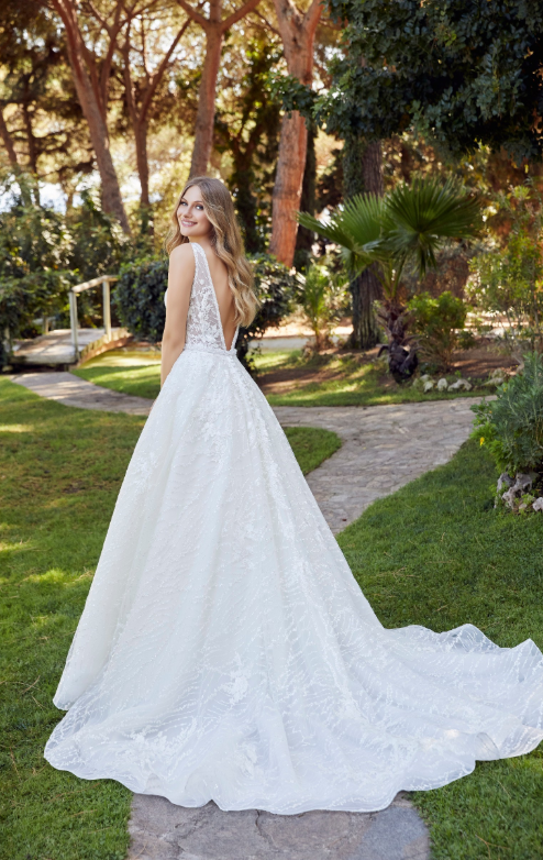 Diletta 69529_2 - Sofi Designs Bridal