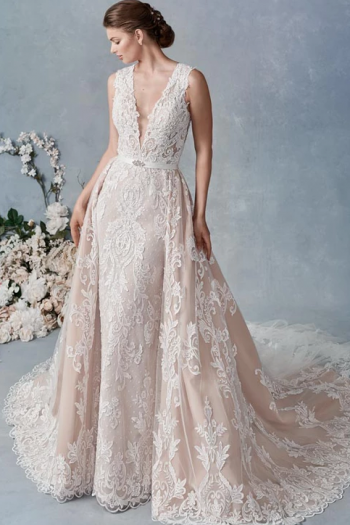 Kenneth Winston fitted dress