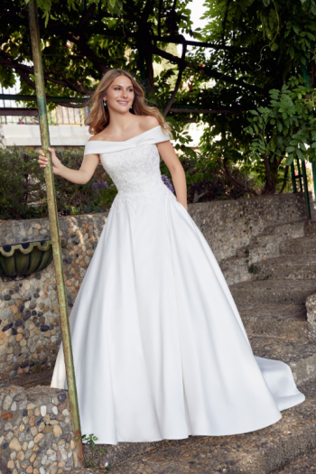 Daphne 69501 - Sofi Designs Bridal Beautiful Ronald Joyce ball gown dress