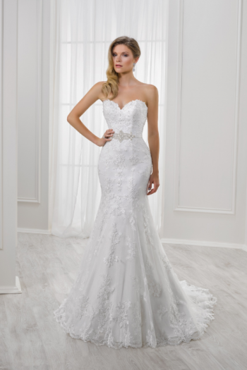 Victoria Jane Fishtail Dress