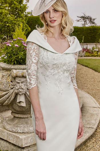 Beautiful John Charles knee length dress