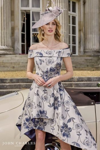 Beautiful John Charles A line dress