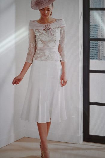 Beautiful Rosa Clara A line dress