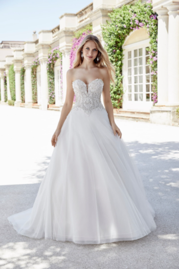 Francina 69612 - Sofi Designs Bridal Beautiful Ronald Joyce fairy tale tulle sweetheart princess ballgown