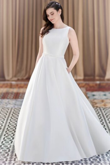 Beautiful ballgown dress by Gallery