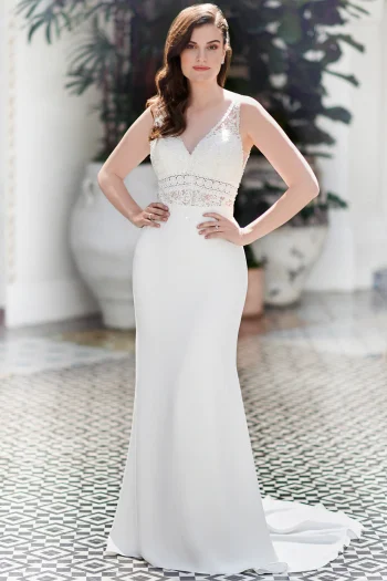 Beautiful fit and flare dress by Gallery
