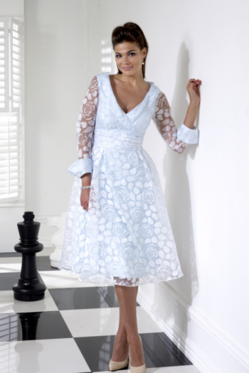 Beautiful dress A line dress by Veromia Occasions