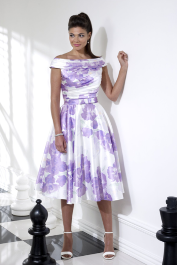 Beautiful A line dress by Veromia Occasions