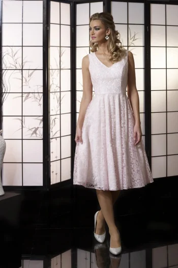Beautiful Aline dress by Veromia Occasions
