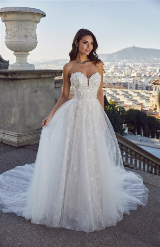 Sloane 69763 3 - Sofi Designs Bridal