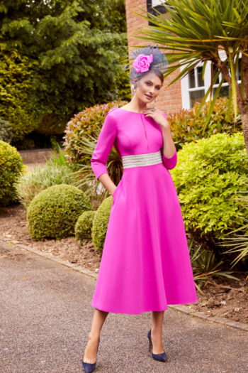 INVITATIONS by VENI INFANTINO 29829A Magenta