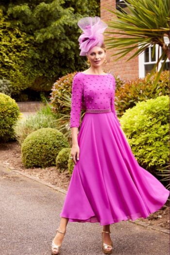INVITATIONS by VENI INFANTINO 29825 Magenta