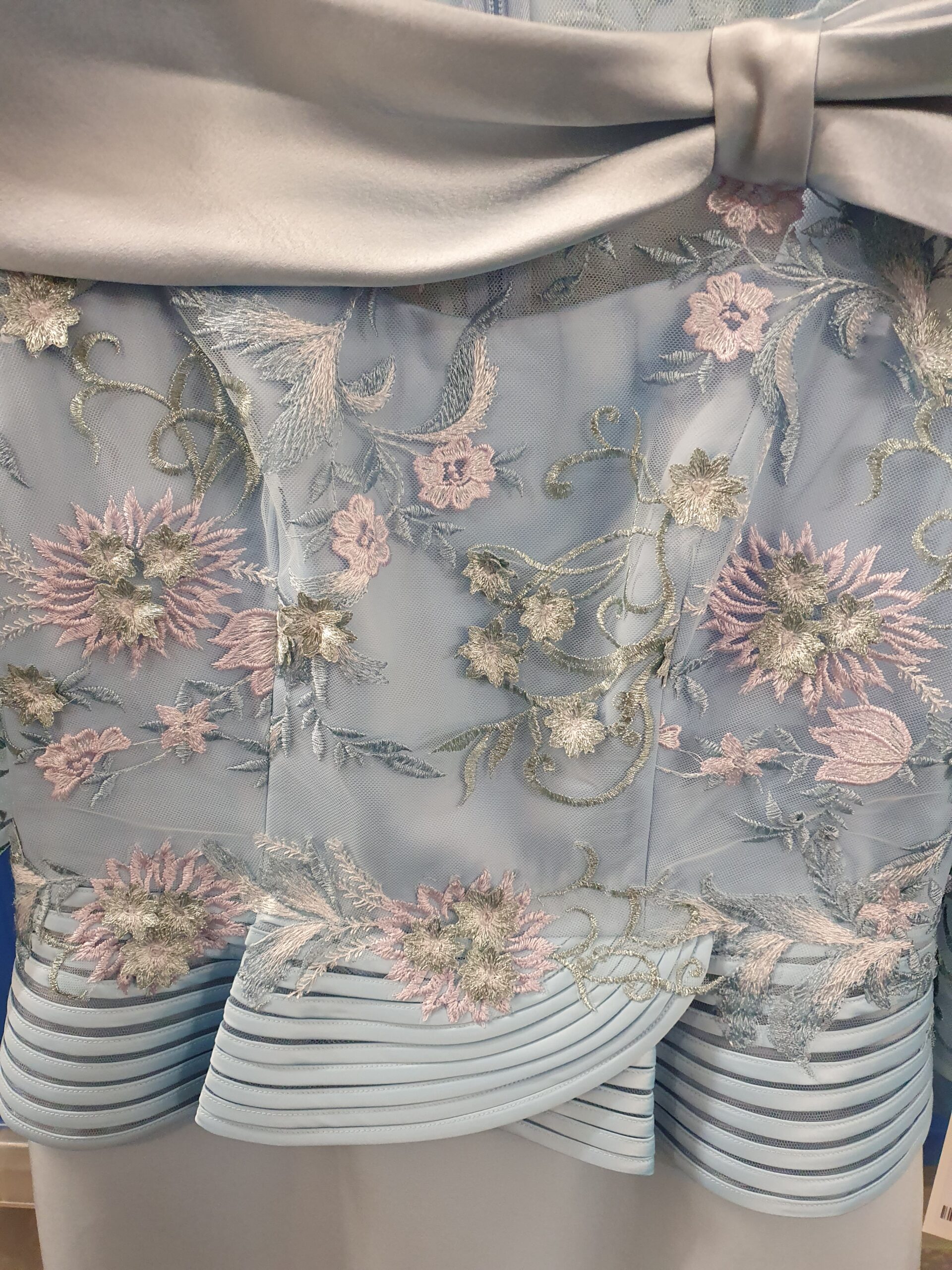pale blue for 7G190 - Sofi Designs Bridal