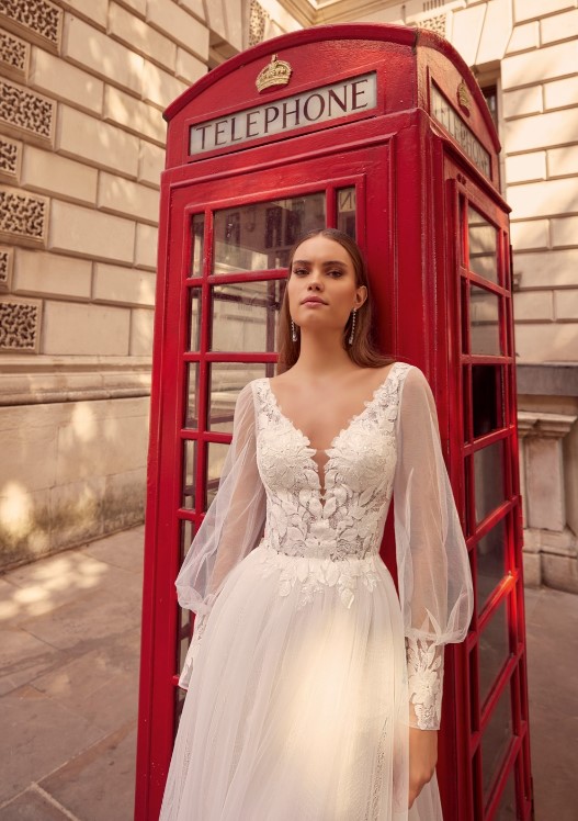 KENNEDY 69806 3 - Sofi Designs Bridal