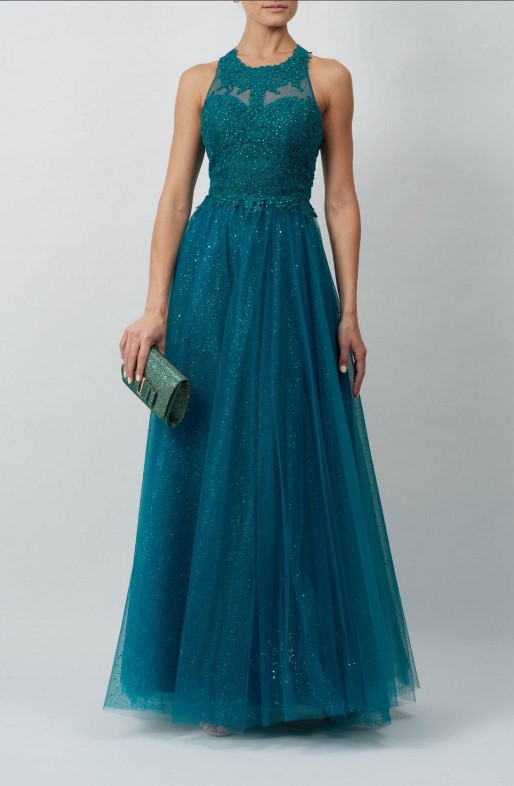 MC120134 Petrol - Sofi Designs Bridal