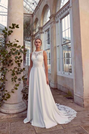 **NEW** Veni Infantino Bridal 69873 KRYSIA