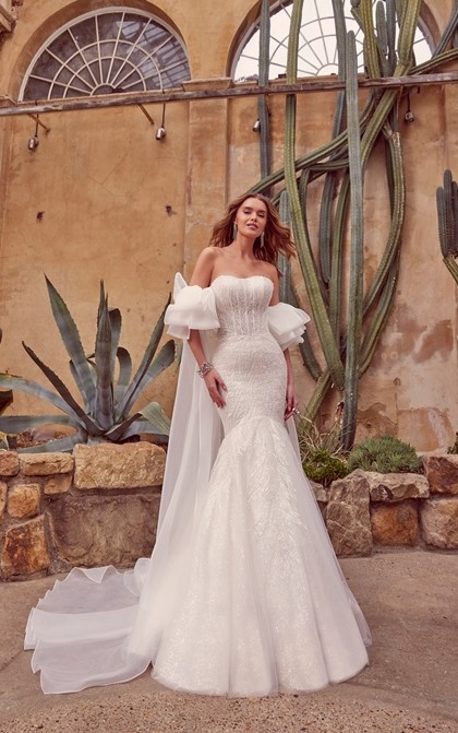 Kalisha 69841 5 - Sofi Designs Bridal