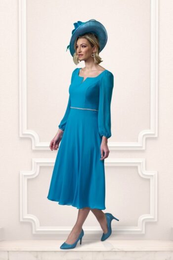**NEW ARRIVAL** VEROMIA OCCASIONS VO9694 Teal