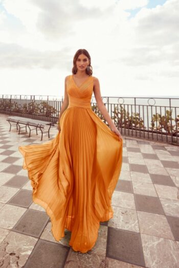 **NEW & EXCLUSIVE ** CEREMONIA by Veni Infantino 25006 Orange