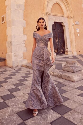 **NEW & EXCLUSIVE** CEREMONIA BY VENI INFANTINO 25038 BLUSH