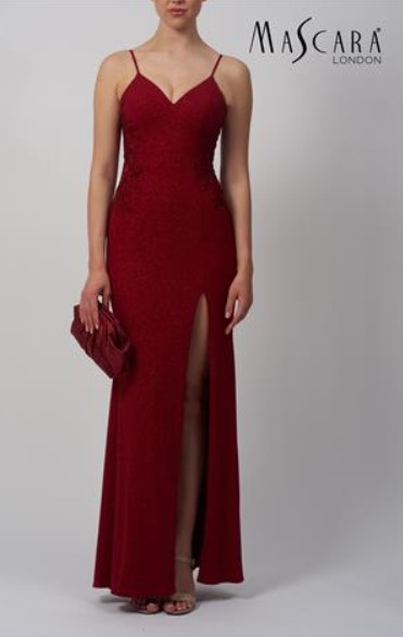 MC19316 Wine 1 - Sofi Designs Bridal