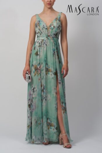 **NEW** PROM DRESS 11314 Mint