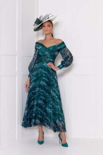 **NEW** JOHN CHARLES 29158B Peacock