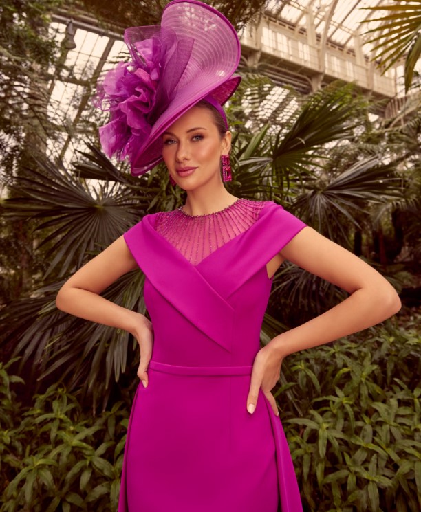 992319 Magenta 2 - Sofi Designs Bridal