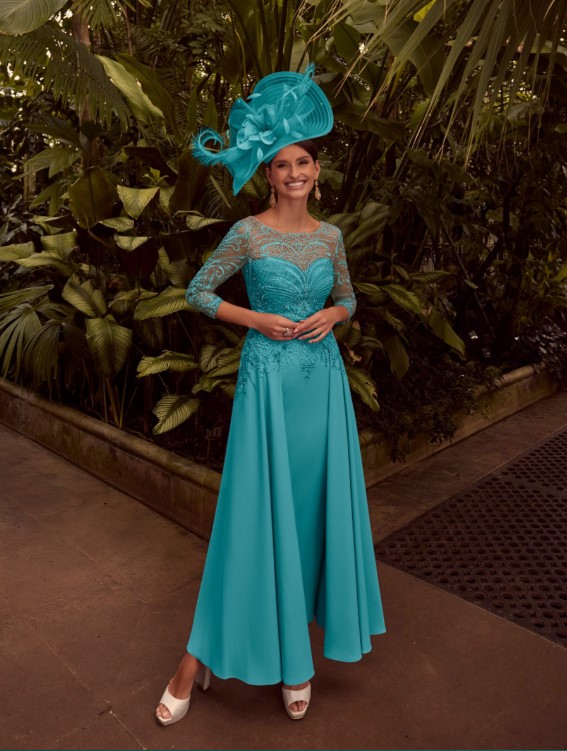 992348 TEAL - Sofi Designs Bridal