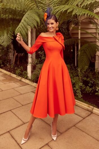 VENI INFANTINO 992308 Orange