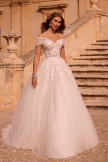 VENI INFANTINO BRIDAL style 53061 SPOSA COLLECTION *NEW*