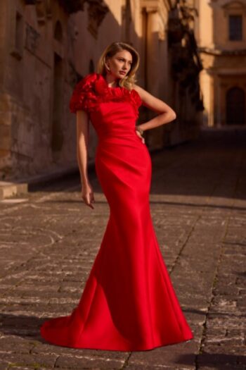 CEREMONIA by Veni Infantino 25052 RED **New for 2025**