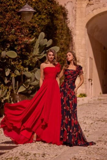 CEREMONIA by Veni Infantino 25067 Red