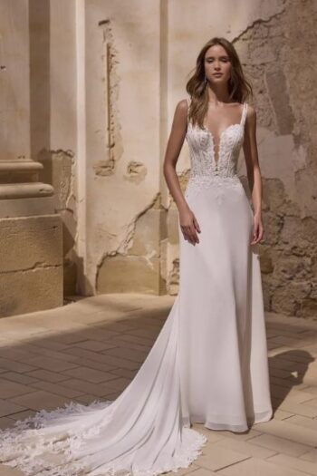 *NEW FOR 2025* VENI INFANTINO BRIDAL 63045 Hadriana
