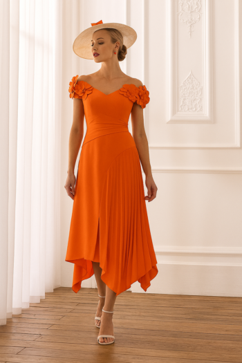 JOHN CHARLES 66632B Tangerine