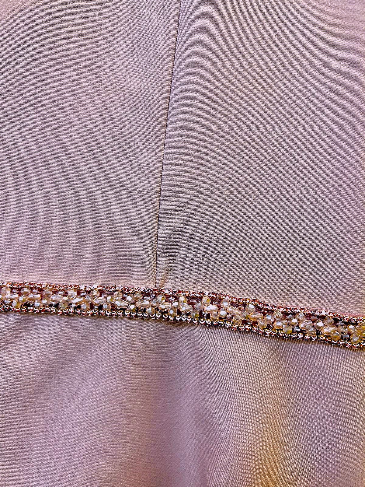 9G166 Vintage Mauve - Sofi Designs Bridal