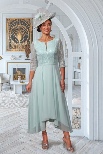 *NEW for 2025* VEROMIA OCCASIONS VO0978 MINT or LEMON