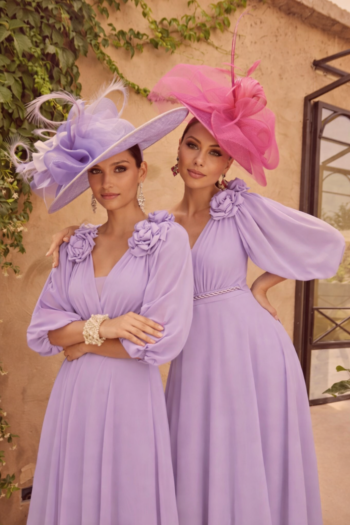 *NEW* INVITATIONS BY VENI INFANTINO 36101 Lavender