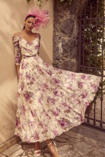 INVITATIONS BY VENI INFANTINO 36111 PINK PRINT *NEW*