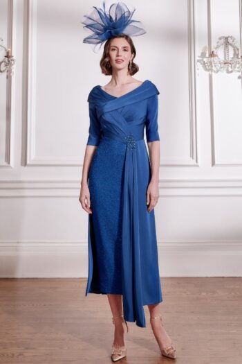 JOHN CHARLES 29289 Sapphire Blue *NEW*